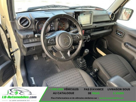Suzuki Jimny 1.5 Top 102 Cv 4 POSTI AUTOVETTURA  occasion  Beaupuy - photo n4