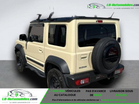 Suzuki Jimny 1.5 Top 102 Cv 4 POSTI AUTOVETTURA  occasion  Beaupuy - photo n3