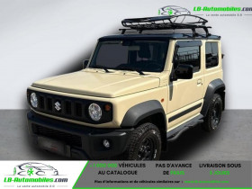 Suzuki Jimny 1.5 Top 102 Cv 4 POSTI AUTOVETTURA  occasion  Beaupuy - photo n2