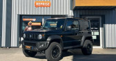 Suzuki Jimny occasion année 2021 boite Manuelle Annonce Suzuki Jimny occasion Essence 1.5 VVT 100ch PRIVILEGE 4WD à Pontarlier