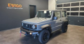 Suzuki Jimny occasion année 2024 boite Manuelle Annonce Suzuki Jimny occasion Essence 1.5 VVT 102 PRIVILEGE 4WD à Hoenheim