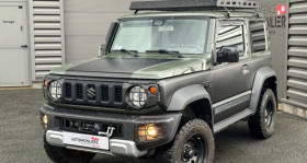 Suzuki Jimny occasion 2019 mise en vente &agrave; EPONE par le garage AGENCE AUTOMOBILIERE EPONE 78 - photo n&deg;1