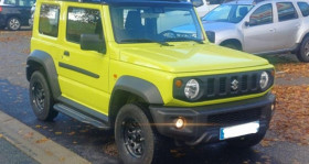 Suzuki Jimny occasion 2023 mise en vente à ST BONNET LE FROID par le garage ADC - AUTOMOBILES DES CIMES - photo n°1