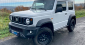 Suzuki Jimny occasion  mise en vente &agrave; DONZENAC par le garage UPTIMUM AUTOMOBILE - photo n&deg;1