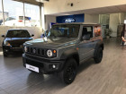 Suzuki Jimny occasion année 2019 boite Manuelle Annonce Suzuki Jimny occasion Essence 1.5 VVT 102ch Privilège à Mende