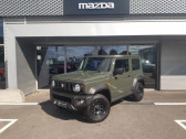 Suzuki Jimny occasion année 2021 boite Manuelle Annonce Suzuki Jimny occasion Essence 1.5 VVT 102ch Privilège à Cesson-Sévigné
