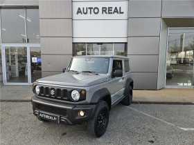 Suzuki Jimny occasion 2021 mise en vente &agrave; Toulouse par le garage AUTO REAL TOULOUSE - photo n&deg;1
