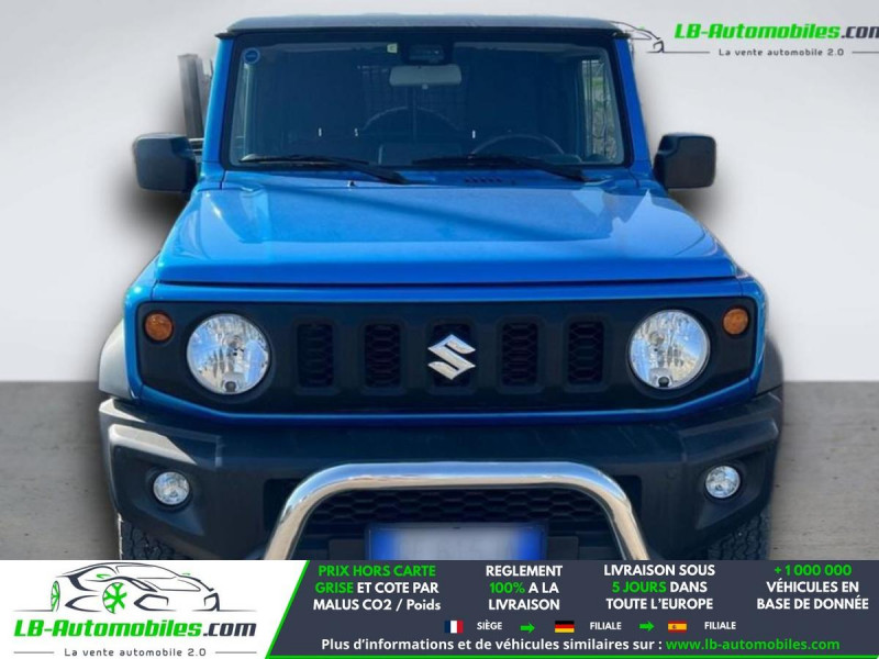 Suzuki Jimny 1.5 VVT 2p BVM  occasion � Beaupuy - photo n�2