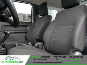 Suzuki Jimny 1.5 VVT 2p BVM  occasion � Beaupuy - photo n�5