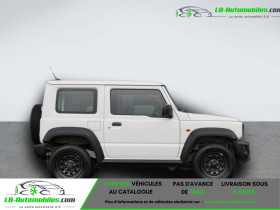 Suzuki Jimny 1.5 VVT 2p BVM  occasion � Beaupuy - photo n�4