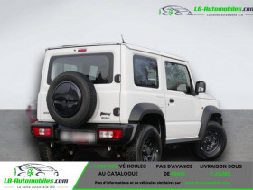 Suzuki Jimny 1.5 VVT 2p BVM  occasion � Beaupuy - photo n�3