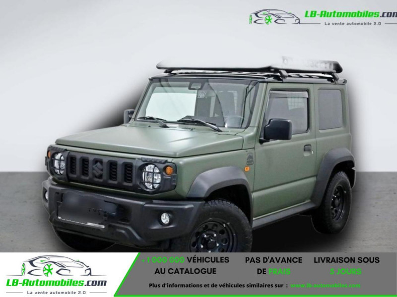 Suzuki Jimny 1.5 VVT 2p BVM  occasion � Beaupuy
