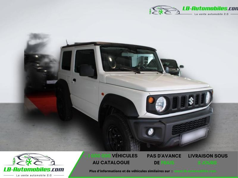 Suzuki Jimny 1.5 VVT 2p BVM  occasion  Beaupuy - photo n2