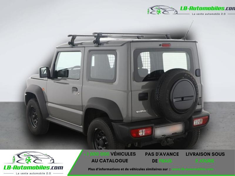 Suzuki Jimny 1.5 VVT 2p BVM  occasion  Beaupuy - photo n2