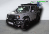 Suzuki Jimny occasion année 2021 boite Manuelle Annonce Suzuki Jimny occasion Essence 1.5 VVT 2p BVM à Beaupuy
