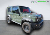 Suzuki Jimny occasion année 2022 boite Manuelle Annonce Suzuki Jimny occasion Essence 1.5 VVT 2p BVM à Beaupuy