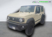 Suzuki Jimny occasion année 2021 boite Manuelle Annonce Suzuki Jimny occasion Essence 1.5 VVT 2p BVM à Beaupuy