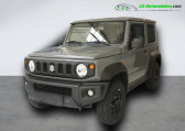 Suzuki Jimny occasion année 2023 boite Manuelle Annonce Suzuki Jimny occasion Essence 1.5 VVT 2p BVM à Beaupuy