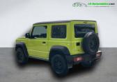 Suzuki Jimny occasion année 2021 boite Manuelle Annonce Suzuki Jimny occasion Essence 1.5 VVT 2p BVM à Beaupuy