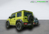 Suzuki Jimny occasion année 2023 boite Manuelle Annonce Suzuki Jimny occasion Essence 1.5 VVT 2p BVM à Beaupuy