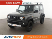 Suzuki Jimny 1.5 VVT 2p BVM   L'Union 31