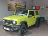 Annonce Suzuki Jimny occasion Essence 1.5 VVT 2p BVM  L'Union