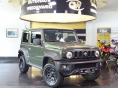 Suzuki Jimny occasion année 2022 boite Manuelle Annonce Suzuki Jimny occasion Essence 1.5 VVT 2p BVM à L'Union