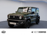 Suzuki Jimny occasion année 2021 boite Manuelle Annonce Suzuki Jimny occasion Essence 1.5 VVT 2p BVM à L'Union