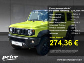 Suzuki Jimny occasion année 2021 boite Manuelle Annonce Suzuki Jimny occasion Essence 1.5 VVT 2p BVM à L'Union