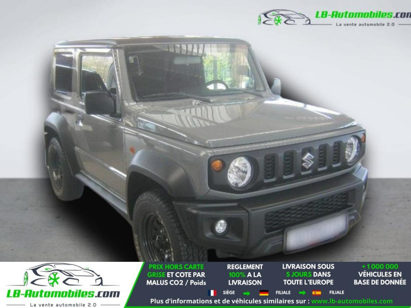 Suzuki Jimny 1.5 VVT BVA  occasion � Beaupuy