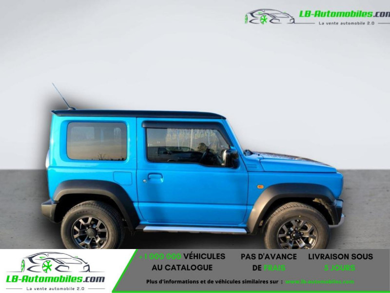 Suzuki Jimny 1.5 VVT BVA  occasion � Beaupuy - photo n�4