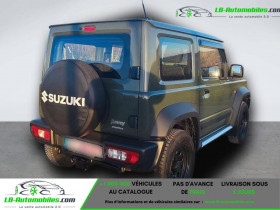 Suzuki Jimny 1.5 VVT BVA  occasion � Beaupuy - photo n�11