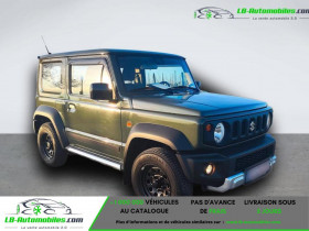 Suzuki Jimny 1.5 VVT BVA  occasion � Beaupuy - photo n�8