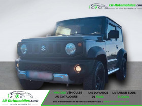 Suzuki Jimny 1.5 VVT BVA  occasion � Beaupuy - photo n�7