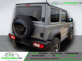 Suzuki Jimny 1.5 VVT BVA  occasion � Beaupuy - photo n�4