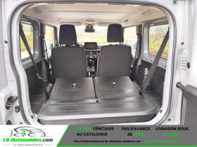 Suzuki Jimny 1.5 VVT BVA  occasion � Beaupuy - photo n�8