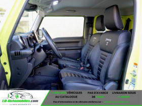 Suzuki Jimny 1.5 VVT BVA  occasion � Beaupuy - photo n�3