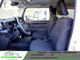Suzuki Jimny 1.5 VVT BVA  occasion � Beaupuy - photo n�3