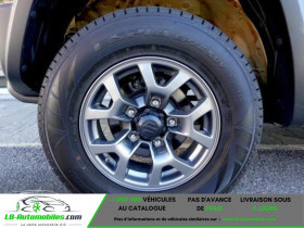 Suzuki Jimny 1.5 VVT BVA  occasion � Beaupuy - photo n�5