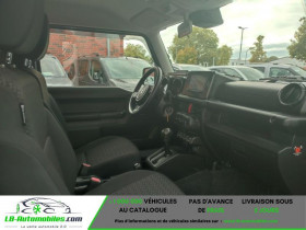 Suzuki Jimny 1.5 VVT BVA  occasion  Beaupuy - photo n3