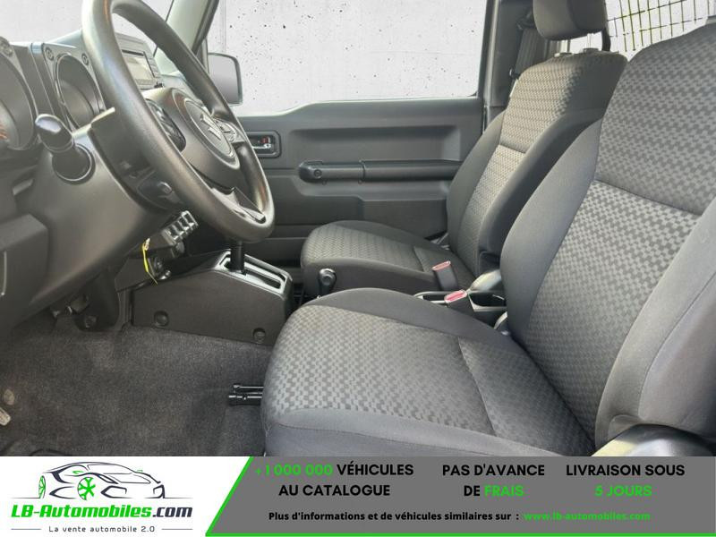 Suzuki Jimny 1.5 VVT BVA  occasion  Beaupuy - photo n7