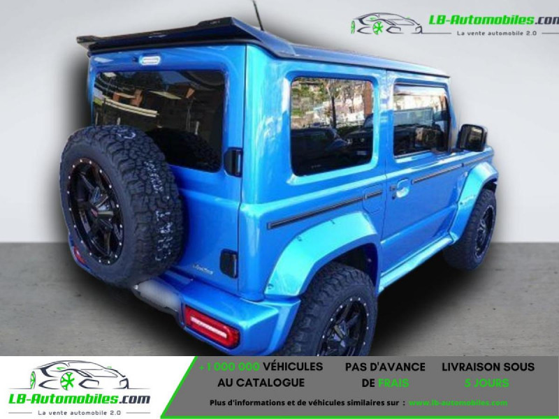 Suzuki Jimny 1.5 VVT BVA  occasion � Beaupuy - photo n�3