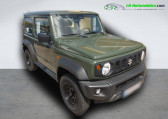 Suzuki Jimny occasion année 2019 boite Automatique Annonce Suzuki Jimny occasion Essence 1.5 VVT BVA à Beaupuy
