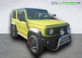 Suzuki Jimny occasion année 2020 boite Automatique Annonce Suzuki Jimny occasion Essence 1.5 VVT BVA à Beaupuy