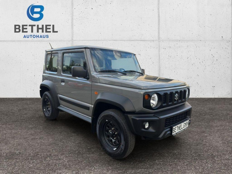 Suzuki Jimny 1.5 VVT BVA 2019 - photo n°3 Suzuki Jimny 1.5 VVT BVA  occasion à L'Union - photo n°3