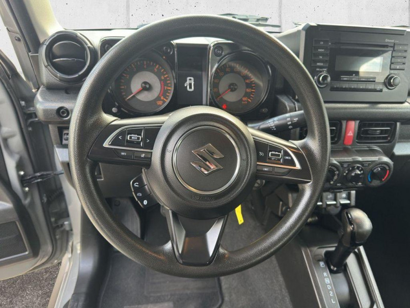Suzuki Jimny 1.5 VVT BVA 2019 - photo n°10 Suzuki Jimny 1.5 VVT BVA  occasion à L'Union - photo n°10