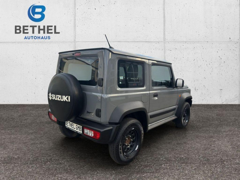 Suzuki Jimny 1.5 VVT BVA 2019 - photo n°5 Suzuki Jimny 1.5 VVT BVA  occasion à L'Union - photo n°5