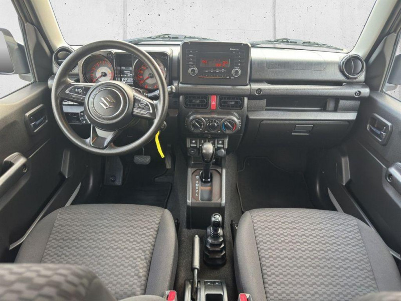 Suzuki Jimny 1.5 VVT BVA 2019 - photo n°14 Suzuki Jimny 1.5 VVT BVA  occasion à L'Union - photo n°14