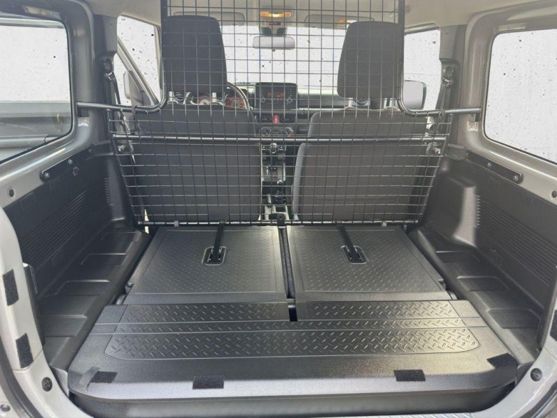 Suzuki Jimny 1.5 VVT BVA 2019 - photo n°13 Suzuki Jimny 1.5 VVT BVA  occasion à L'Union - photo n°13