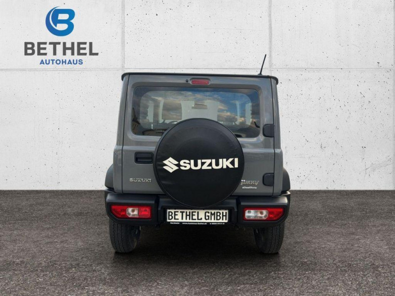 Suzuki Jimny 1.5 VVT BVA 2019 - photo n°6 Suzuki Jimny 1.5 VVT BVA  occasion à L'Union - photo n°6